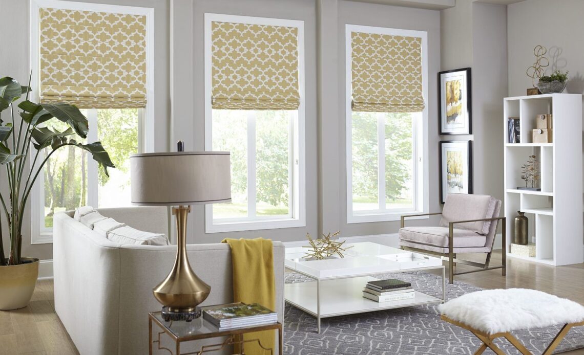 An Expert Guide for Choosing the Right Roman Blinds for Your Home
