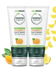 Facewash for sensitive skin