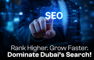 AI SEO Agency in Dubai