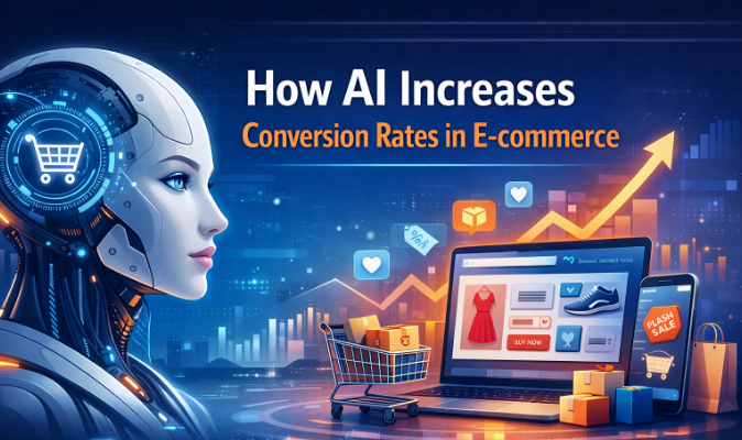 How AI Increases Conversion Rates in E-commerce - Free Write For Us ...