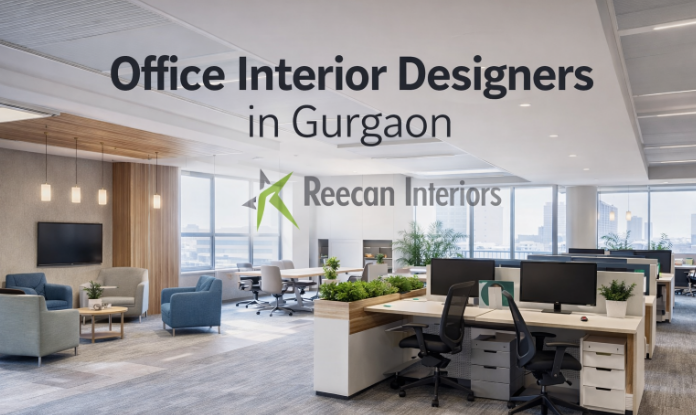 Commercial Interior Designers for Offices in Gurgaon - Free Write For ...